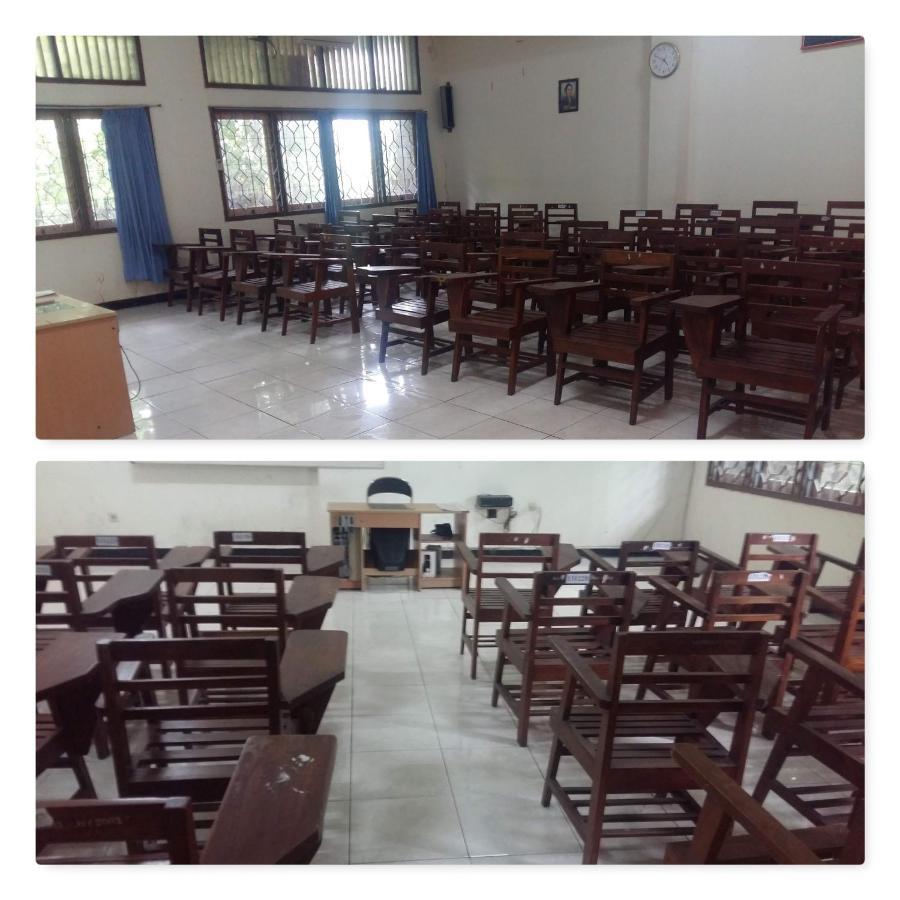 Uni Inn Semarang - Gunung Pati Екстер'єр фото
