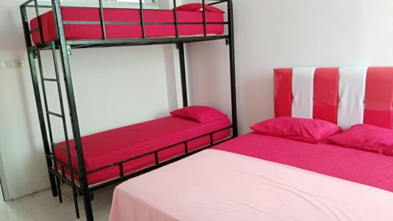 Uni Inn Semarang - Gunung Pati Екстер'єр фото