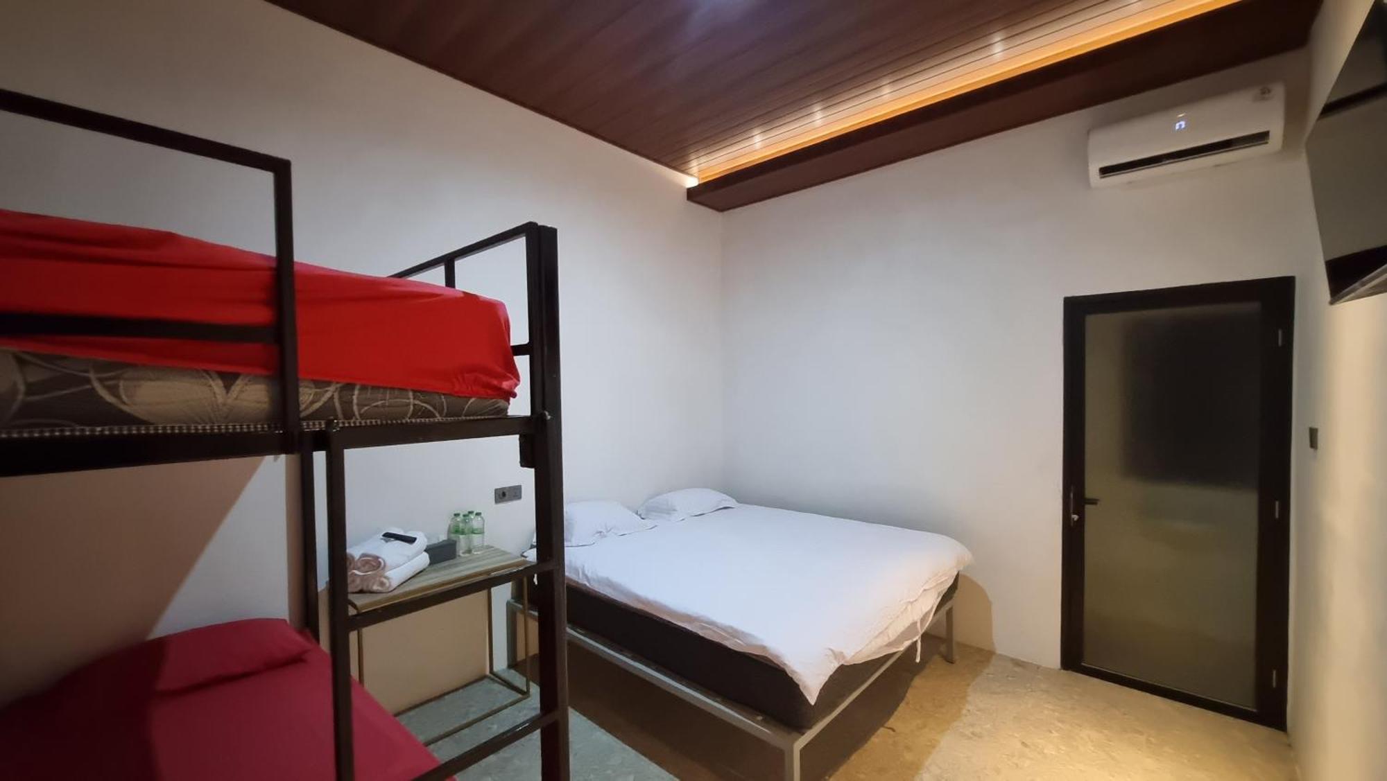 Uni Inn Semarang - Gunung Pati Екстер'єр фото